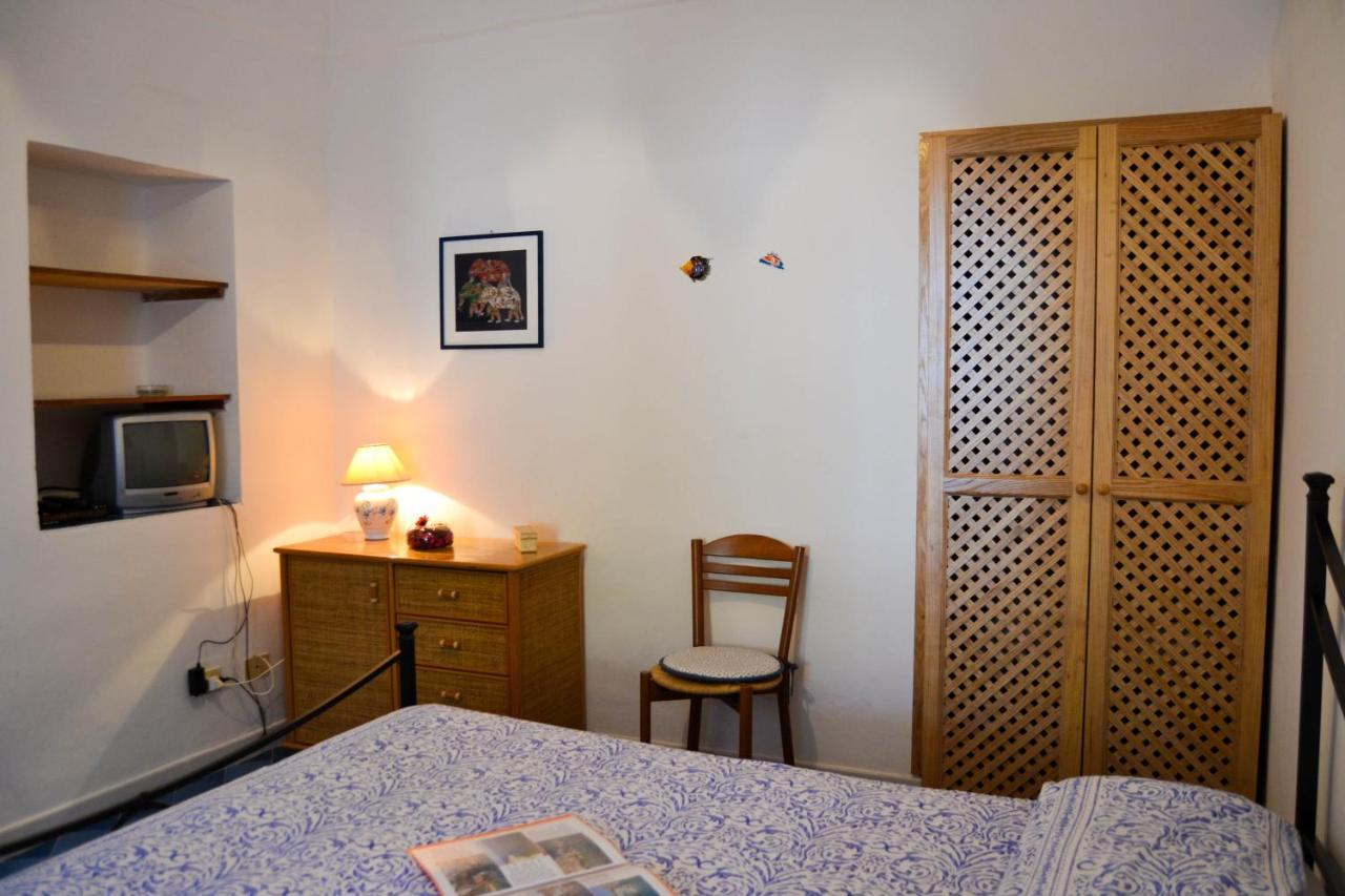 Appartement Maridea - La Bitta à Ponza Extérieur photo