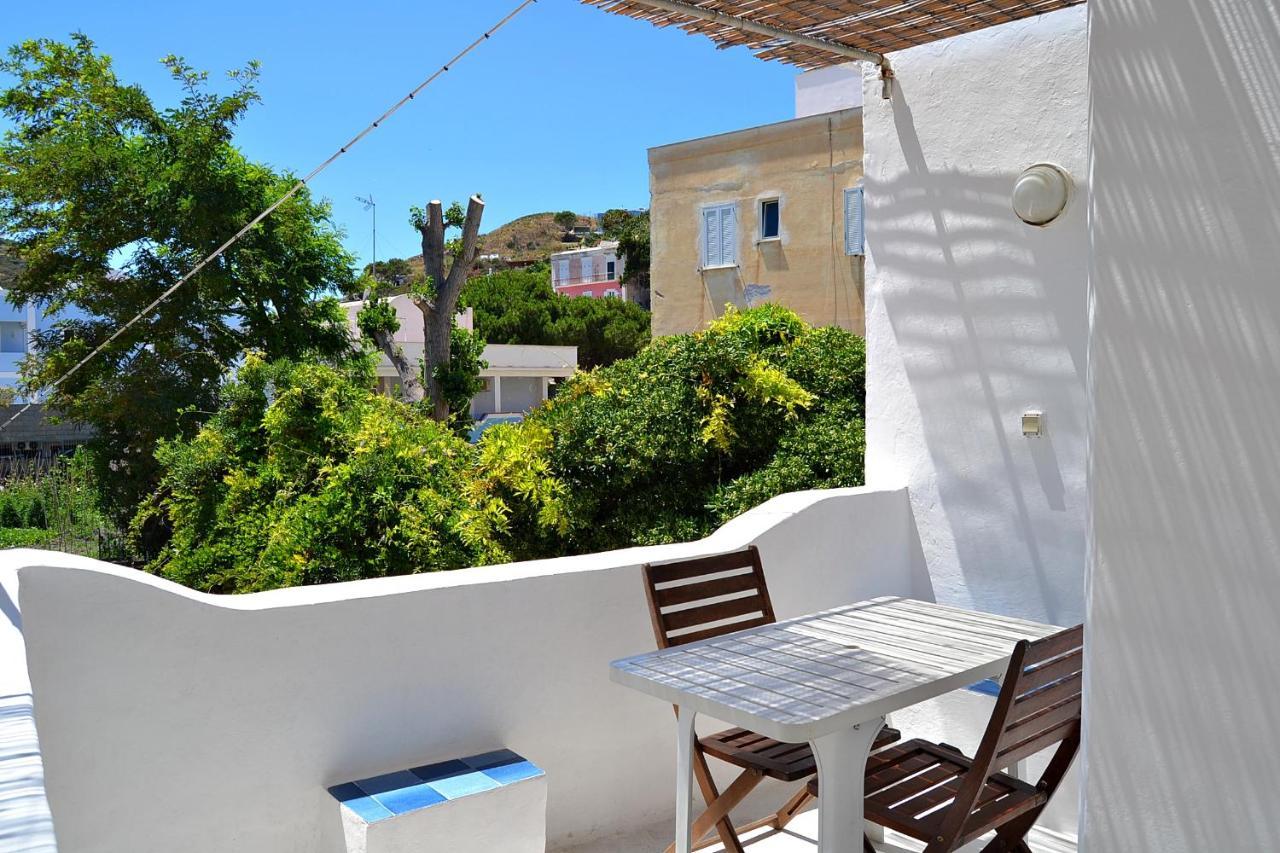 Appartement Maridea - La Bitta à Ponza Extérieur photo