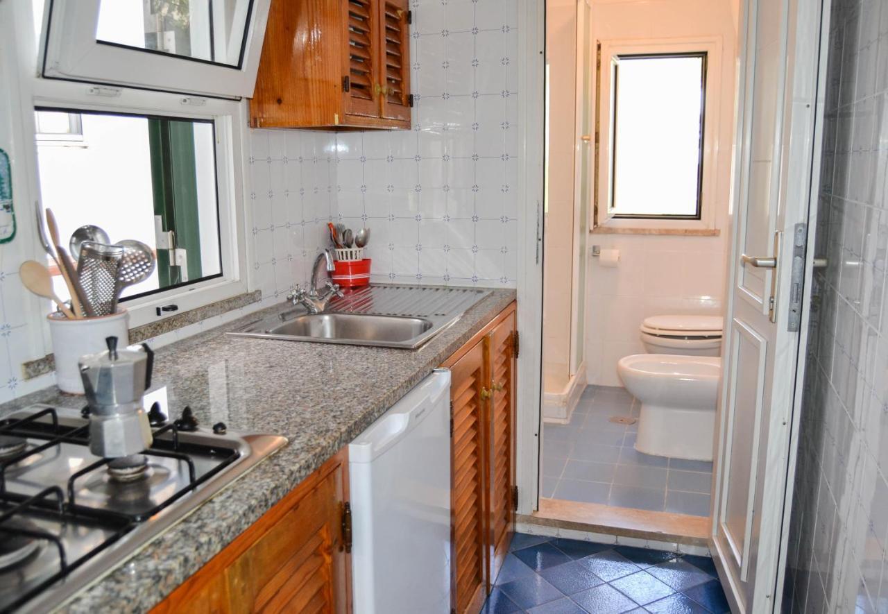 Appartement Maridea - La Bitta à Ponza Extérieur photo