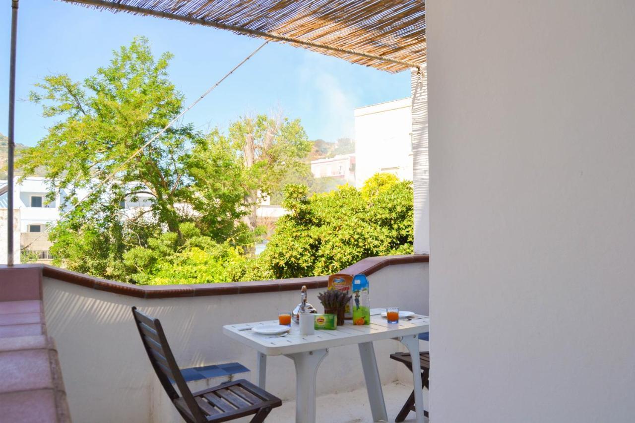 Appartement Maridea - La Bitta à Ponza Extérieur photo