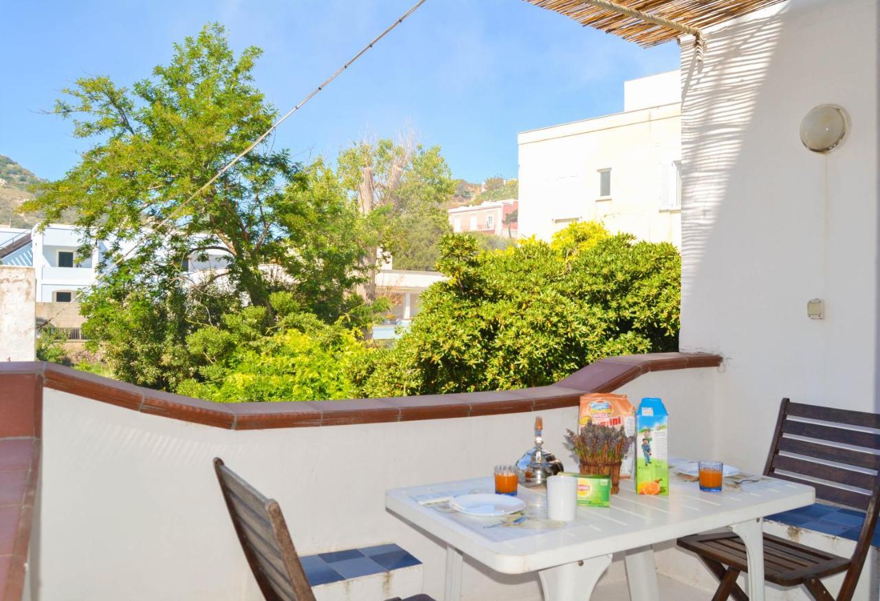 Appartement Maridea - La Bitta à Ponza Extérieur photo