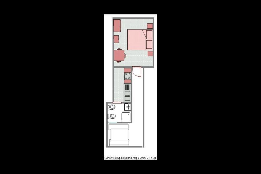 Appartement Maridea - La Bitta à Ponza Extérieur photo